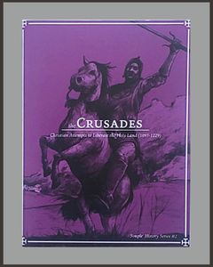 The Crusades-Simple History Series #2-John Gerlach