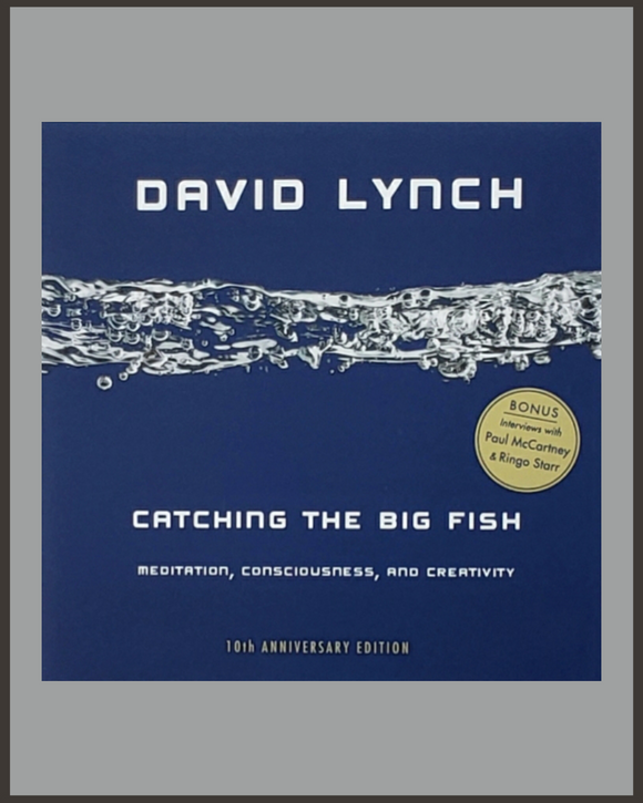 Catching The Big Fish-David Lynch – Page Against The Machine
