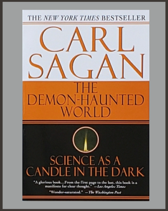 The Demon-Haunted World-Carl Sagan