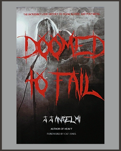 Doomed To Fail-J.J. Anselmi-SIGNED