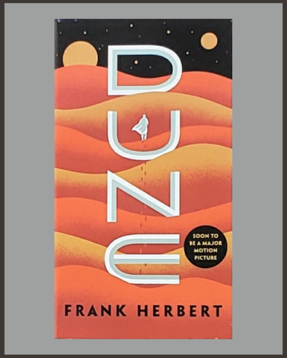 Dune-Frank Herbert