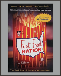 Fast Food Nation-Eric Schlosser