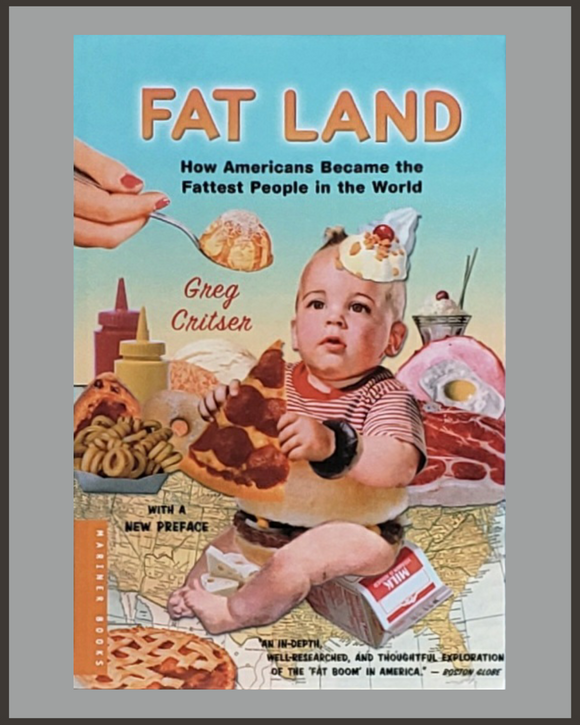 Fat Land-Greg Critser