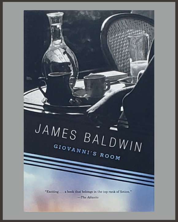 Giovanni's Room-James Baldwin