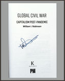 Global Civil War-William I. Robinson-SIGNED