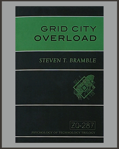 Grid City Overload-Steven T. Bramble-SIGNED