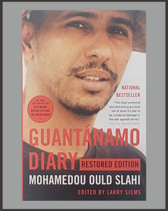 Guantanamo Diary-Mohamedou Ould Slahi