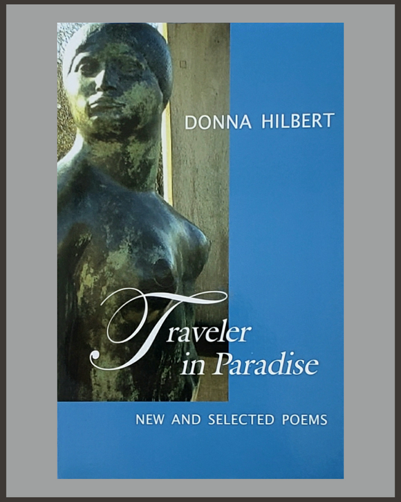 Traveler In Paradise-Donna Hilbert-SIGNED