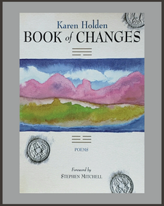 Book Of Changes-Karen Holden-SIGNED