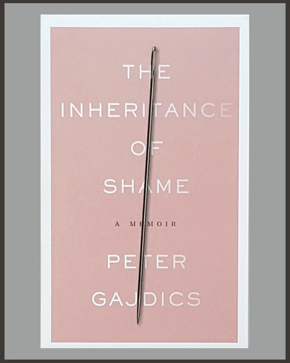The Inheritance Of Shame-Peter Gajdics