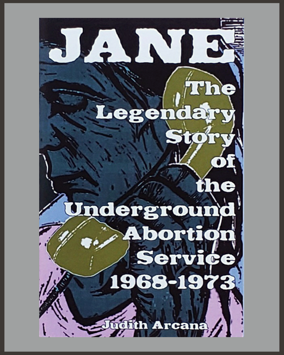 Jane-Judith Arcana