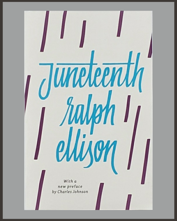 Juneteenth-Ralph Ellison