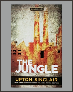 The Jungle-Upton Sinclair-Signet Classic