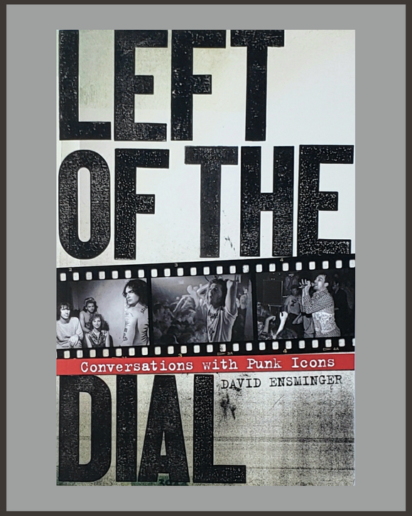 Left Of The Dial-David Ensminger