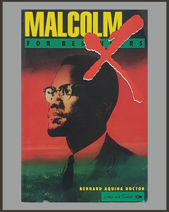 Malcolm X For Beginners-Bernard Aquina Doctor