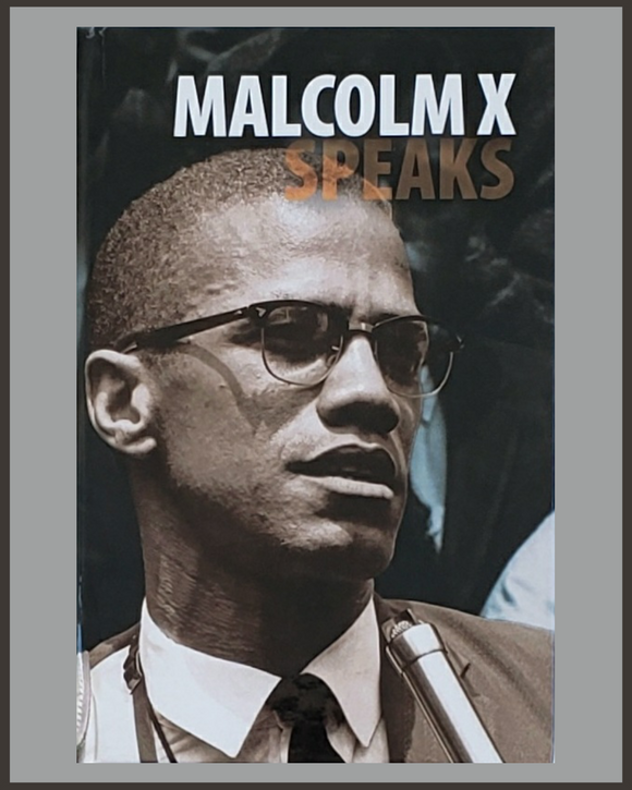 Malcolm X Speaks