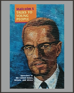 Malcolm X Talks To Young People