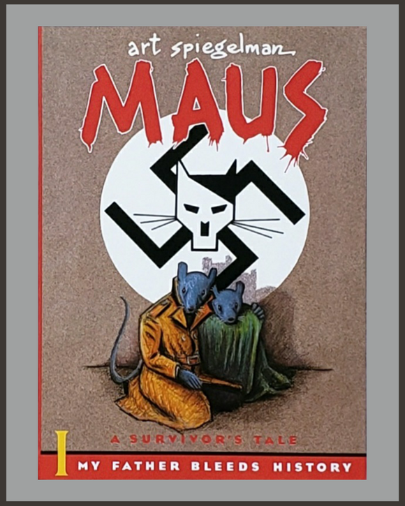 Maus I-Art Spiegelman