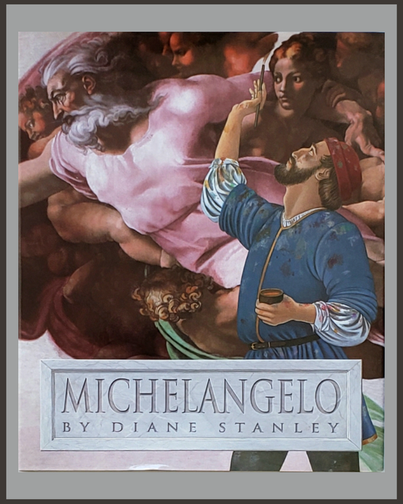 Michelangelo-Diane Stanley