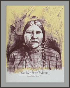 The Nez Perce Indians-Simple History Series #8-John Gerlach