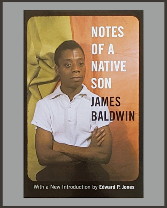 Notes Of A Native Son-James Baldwin