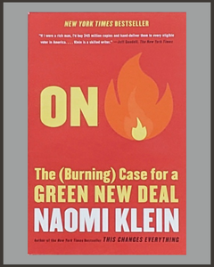 On Fire-Naomi Klein