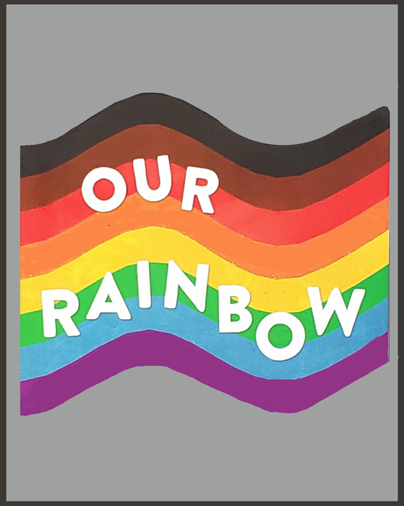 Our Rainbow-Little Bee Books