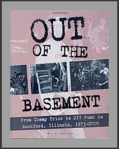 Out Of The Basement-David A. Ensinger
