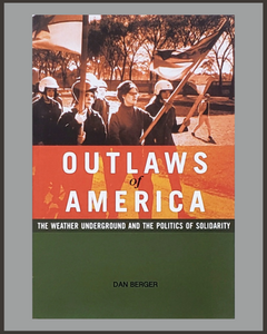 Outlaws Of America-Dan Berger