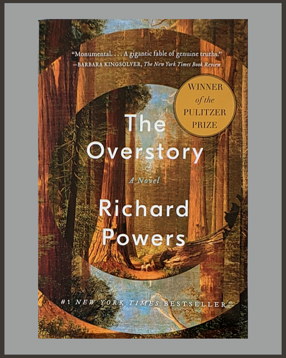 The Overstory-Richard Powers
