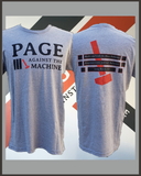PATM Logo T-Shirt-Grey Unisex