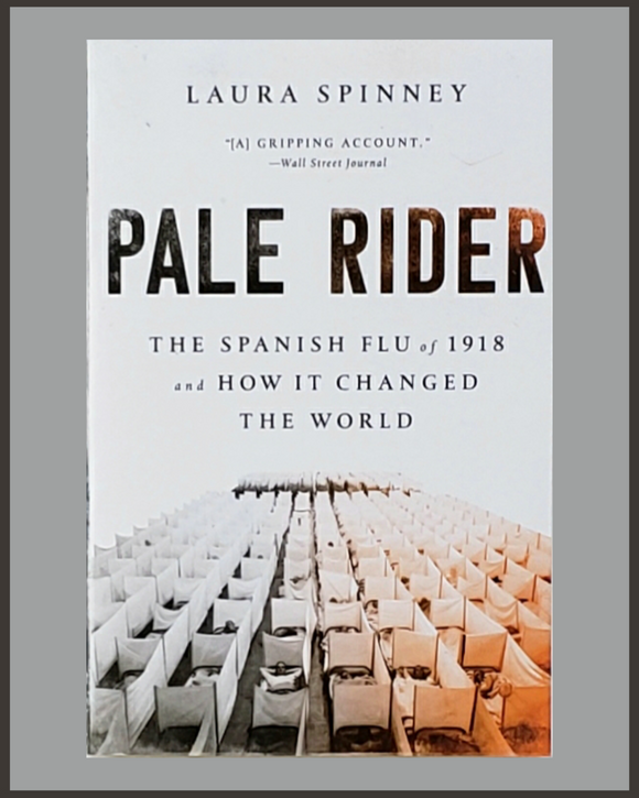 Pale Rider-Laura Spinney