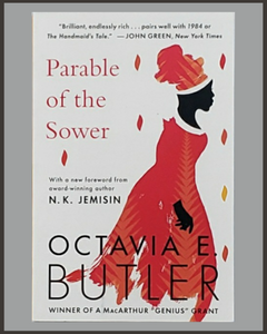 Parable Of The Sower-Octavia E. Butler