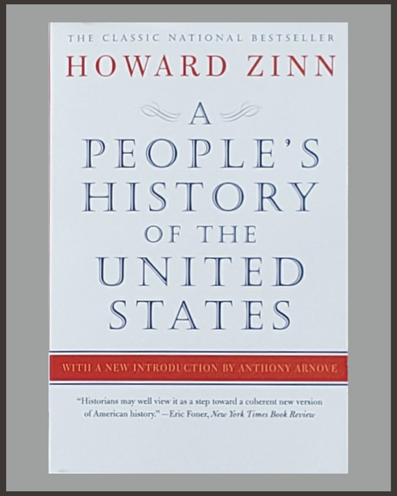 A People's History Of The United States-Howard Zinn