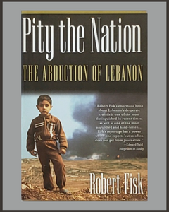 Pity The Nation-Robert Fisk