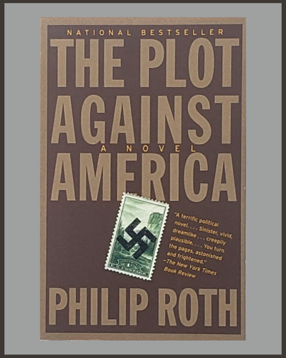 The Plot Against America-Philip Roth