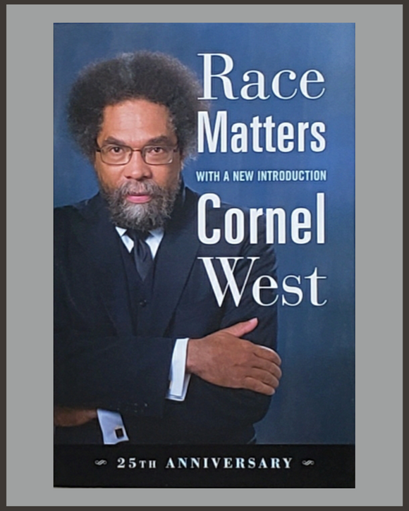 Race Matters-Cornel West