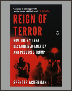 Reign Of Terror-Spencer Ackerman