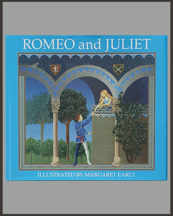 Romeo And Juliet-Margaret Early