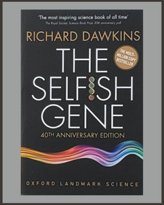 The Selfish Gene-Richard Dawkins