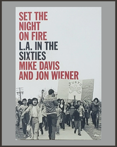 Set The Night On Fire-Mike Davis & Jon Wiener