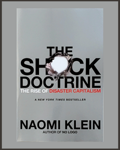 The Shock Doctrine-Naomi Klein
