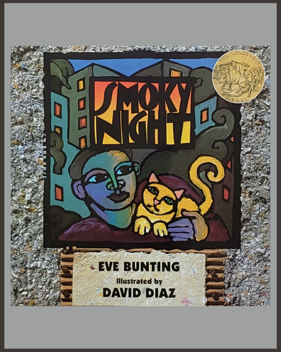 Smoky Night-Eve Bunting & David Diaz