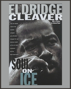 Soul On Ice-Eldridge Cleaver