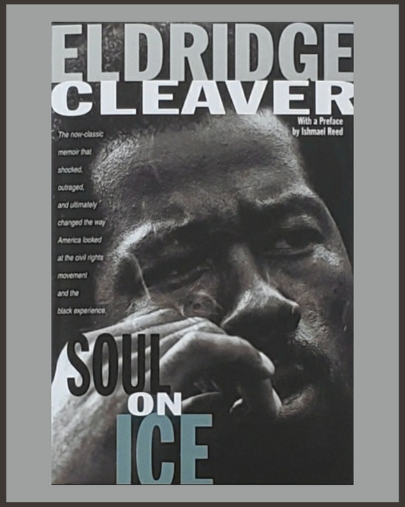 Soul On Ice-Eldridge Cleaver