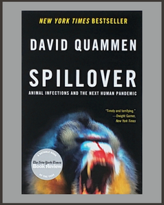 Spillover-David Quammen