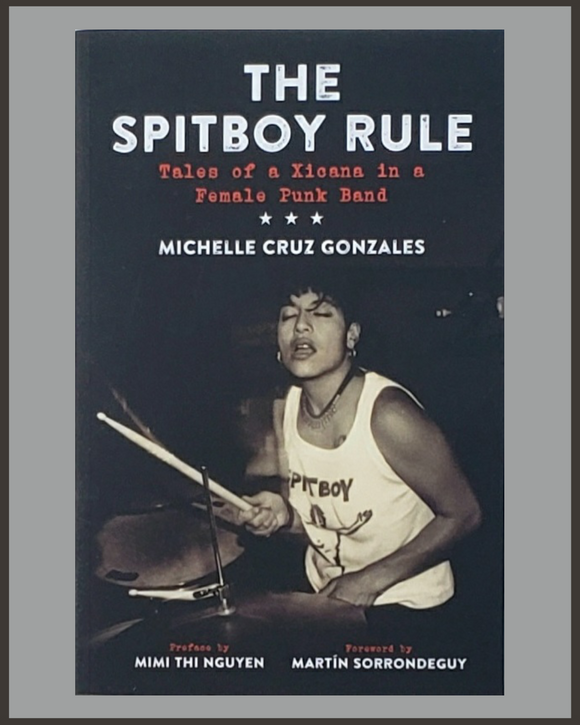 The Spitboy Rule-Michelle Cruz Gonzales