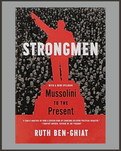 Strongmen-Ruth Ben-Ghiat