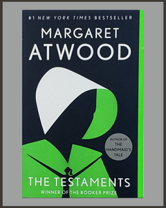 The Testaments-Margaret Atwood
