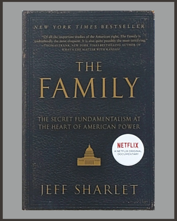 The Family-Jeff Sharlet